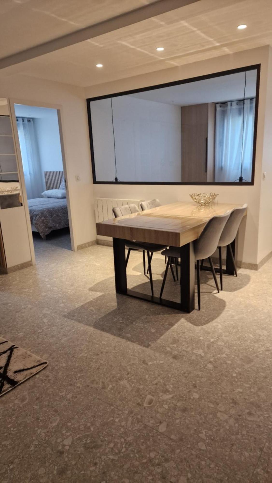 Moderne F3 - 10 Min Aeroport Cdg - Paris - Parc Asterix - Disneyland Paris - Tour Eiffel - Champs Elysee - 15 Min Parc Des Expositions Villepinte - 10 Min Le Bourget - 5 Min Du Golf International De Roissy- Jo 2024 Le Thillay Exterior photo